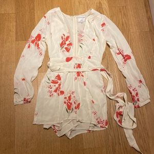 Privacy Please tulip romper